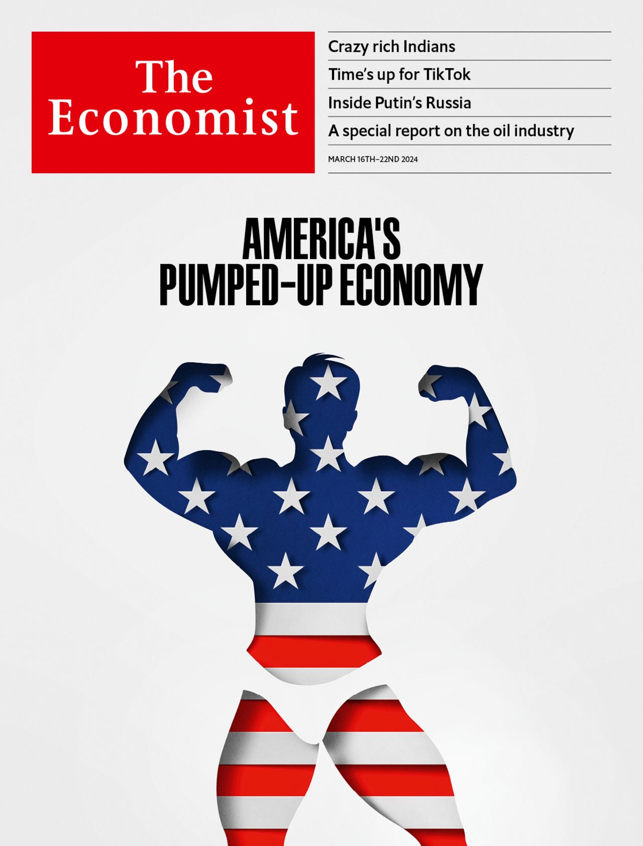 America’s pumped-up economy