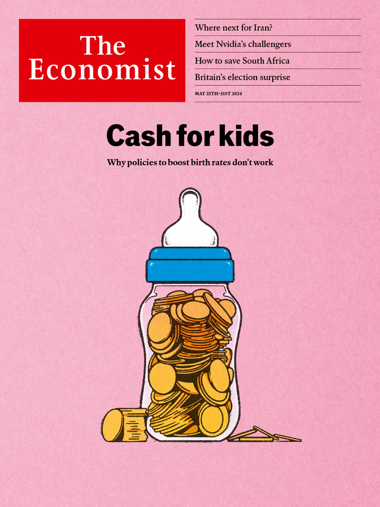 Cash for kids: Why policies to boost birth rates don’t work