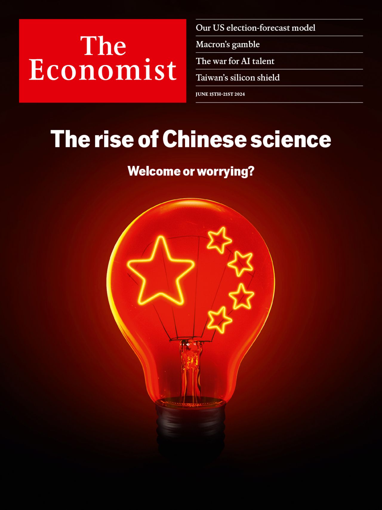 The rise of Chinese science: Welcome or worrying?