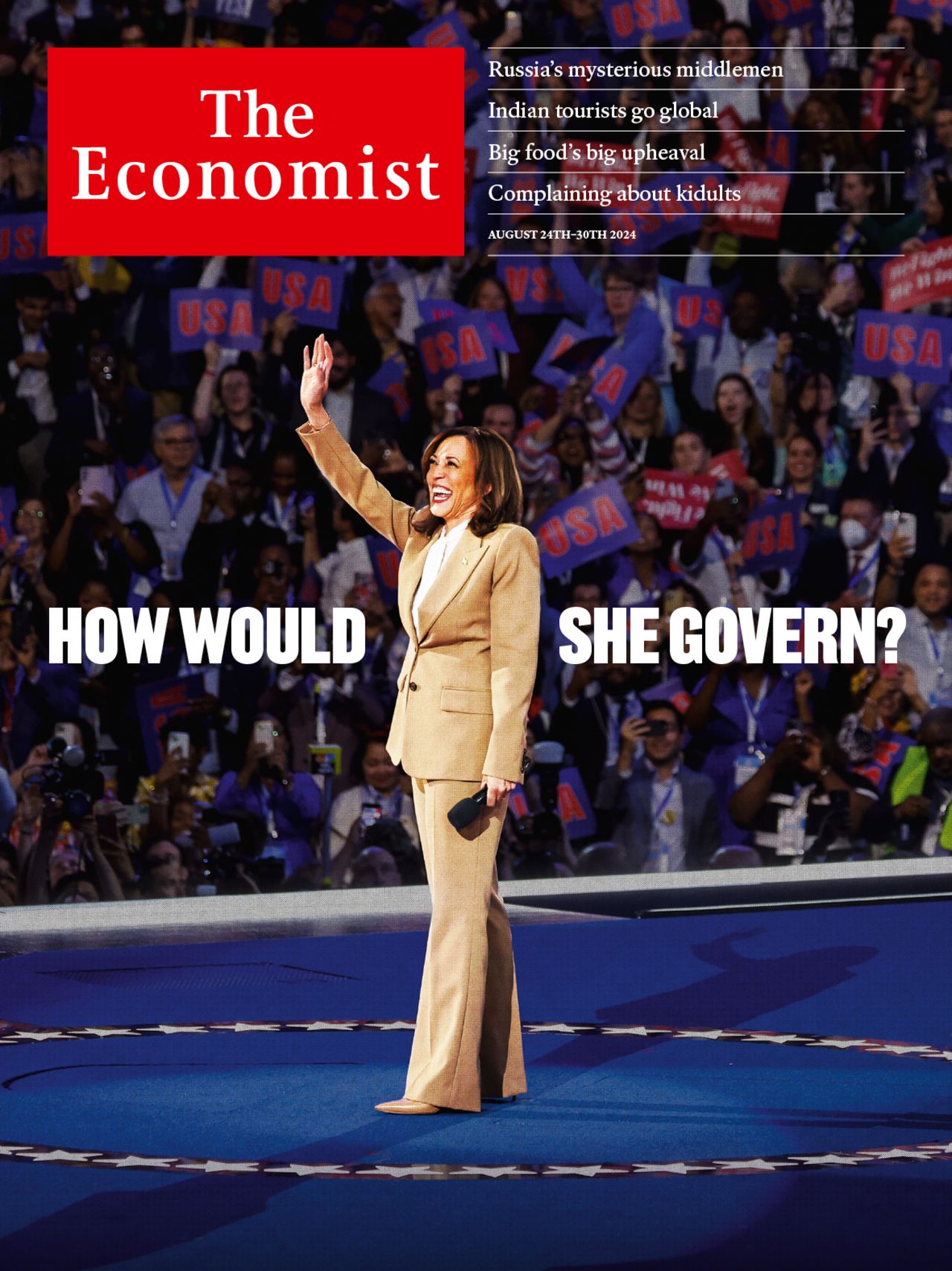 How would she govern?