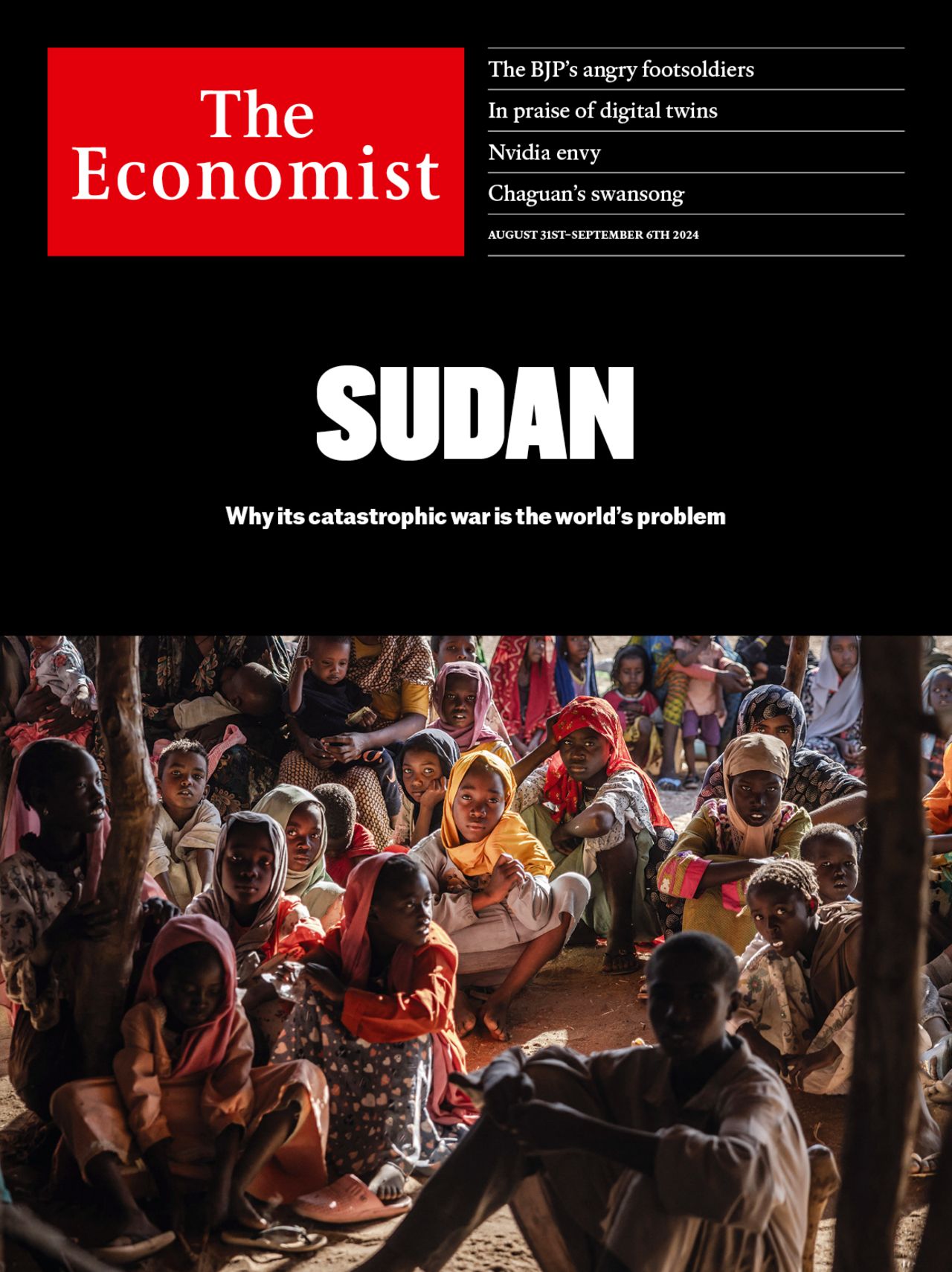 Sudan: Why its catastrophic war is the world’s problem